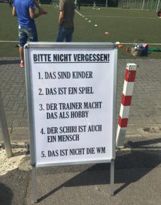 Fussballschule Rocco Milde